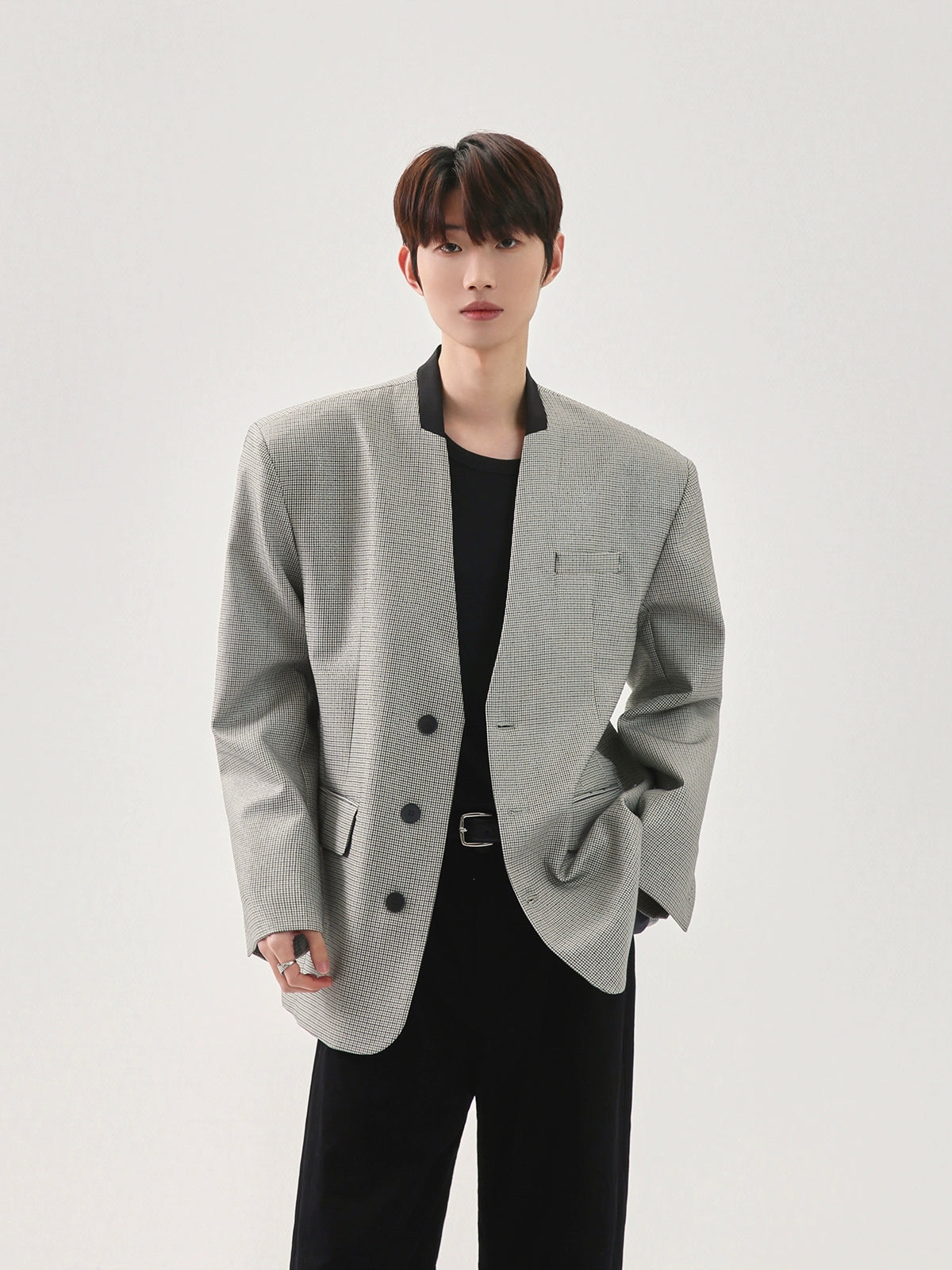 Grey