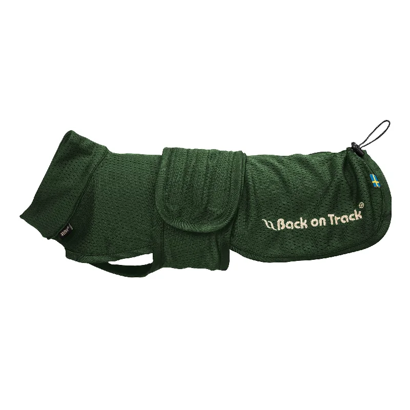 Smart Casuals Buddy Mesh Long Dog Coat