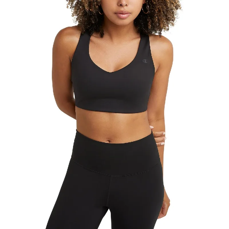 Champion Womens Fitness Active Wear Sports Bra