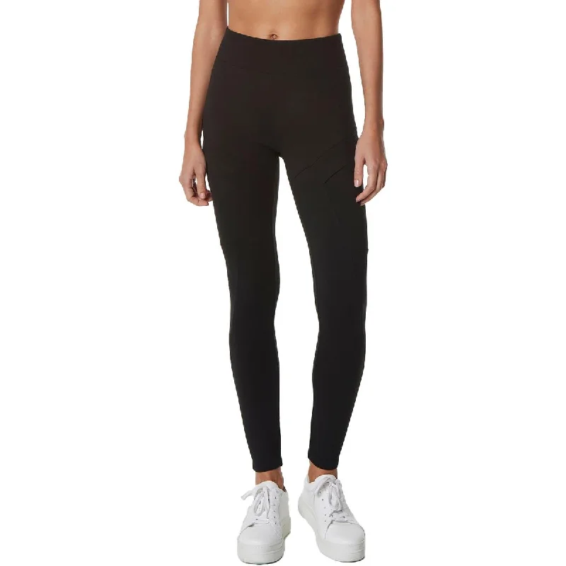 Marc New York Performance Womens Standard Rise Fitness Athletic Leggings