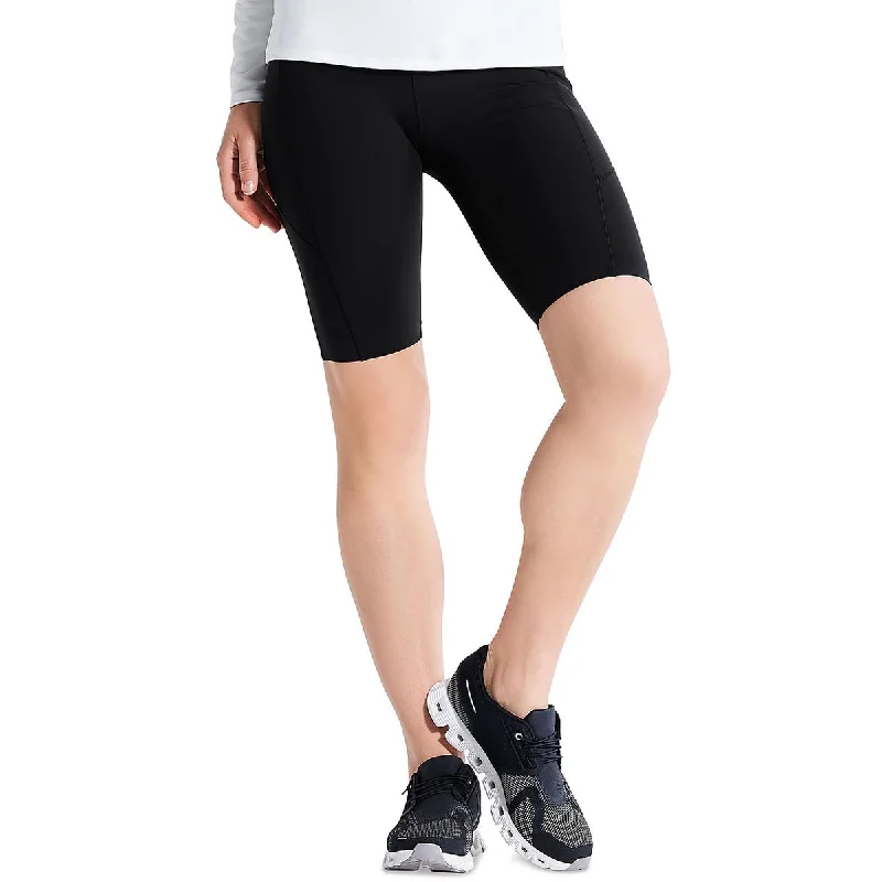 Nic + Zoe Womens Flexfit Performance Fitness Bike Short