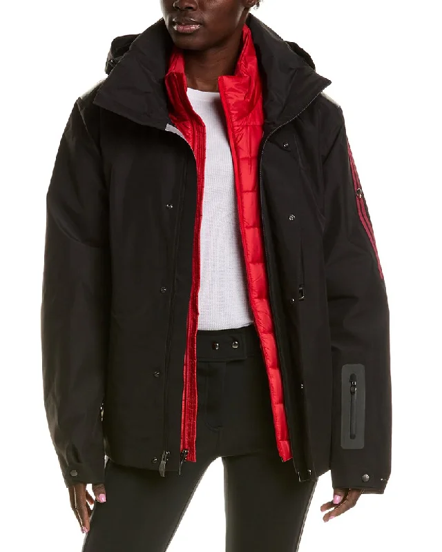 Post Card Jacques 3-In-1 Jacket