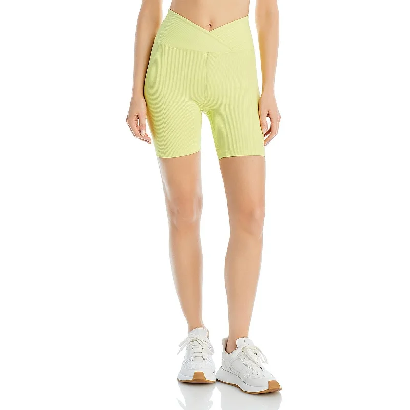 Year of Ours Womens Fitness Workout Bike Short