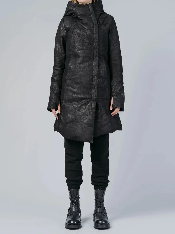 Fashionable Ease JACKET