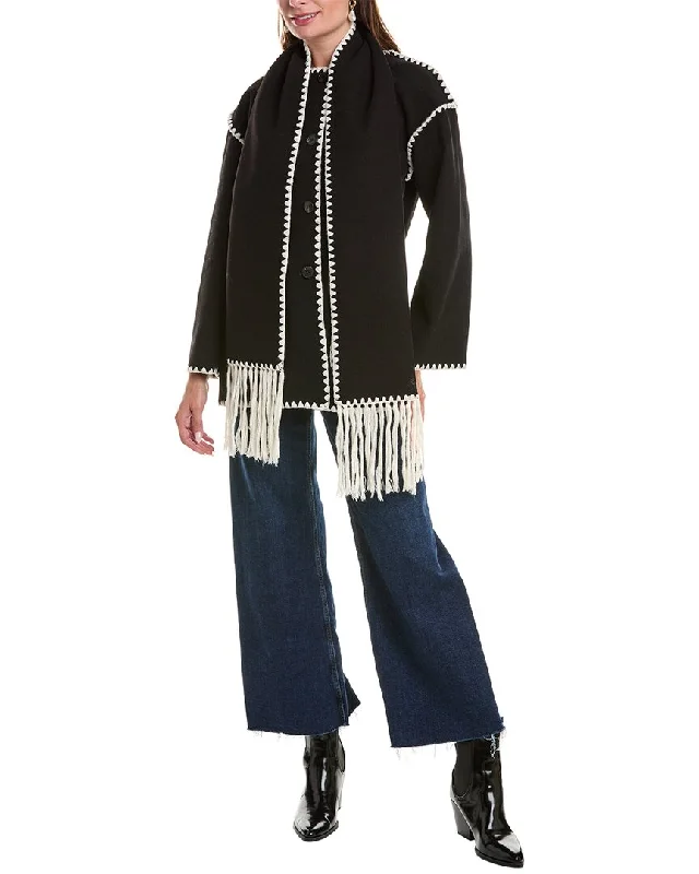 Luxury Style Avantlook Coat