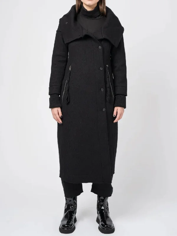 Versatile Itinerary COAT