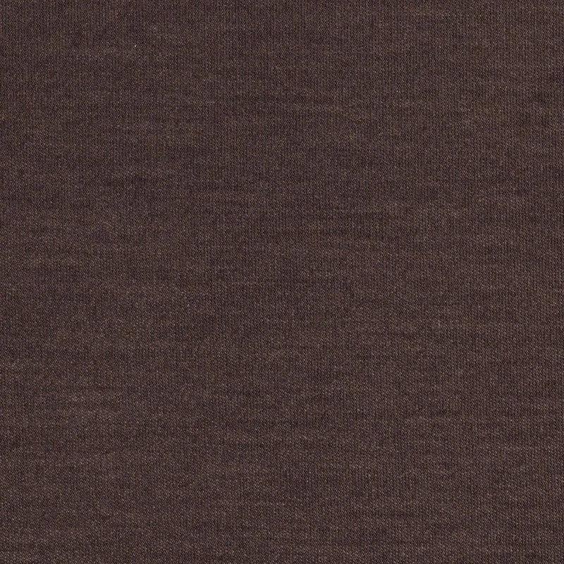 Merino Wool Jersey Brown