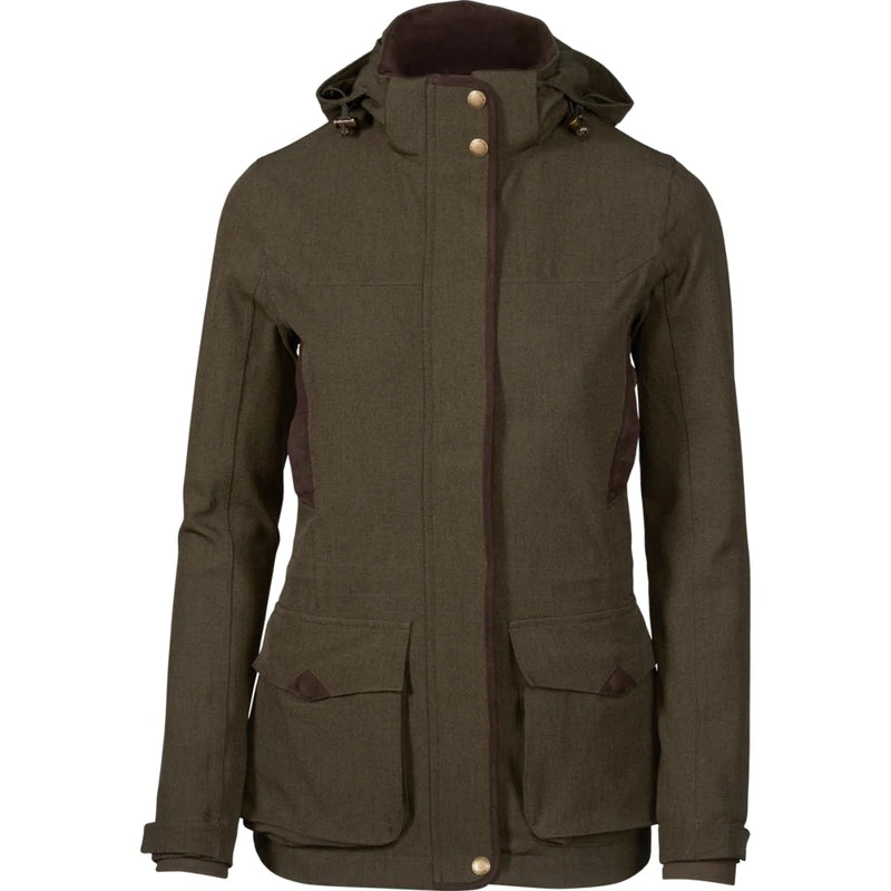 Seeland Women's Woodcock Advanced Jacket - Shaded Olive