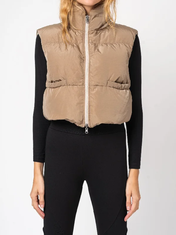 Fashion Selection Padded Vest