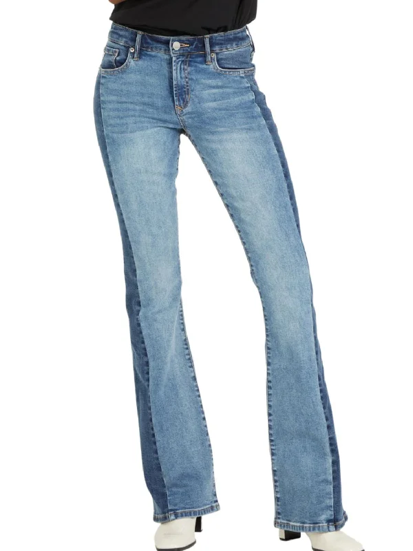 Classic style Rosa Flare Jeans In Panorama