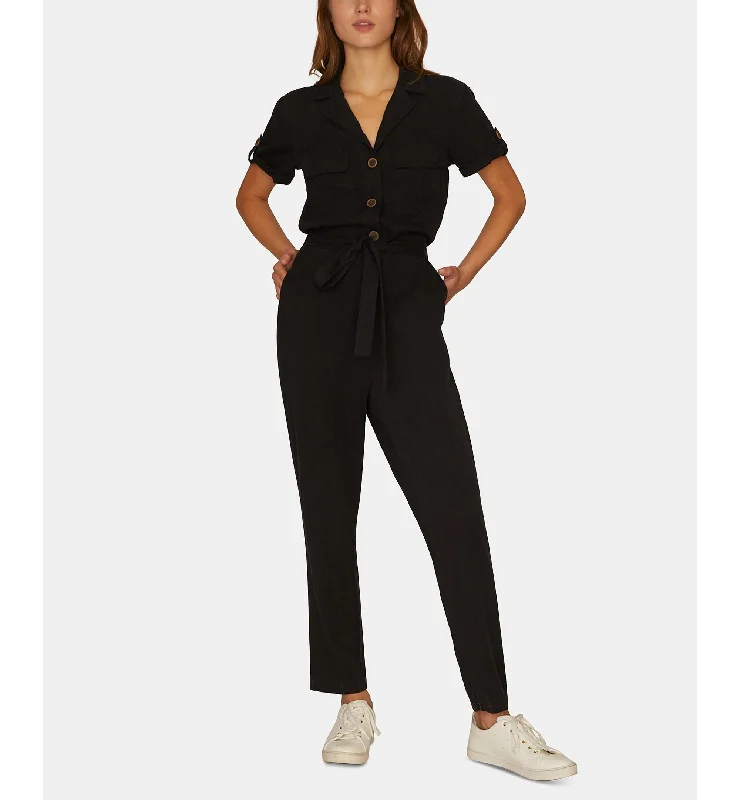 Sanctuary Renewal Belted Jumpsuit