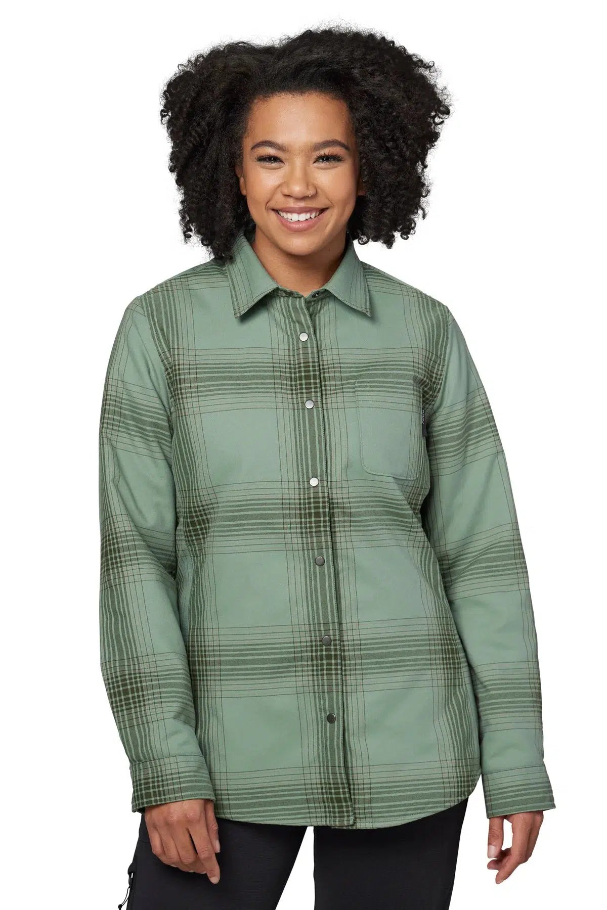 Flylow Women's Penny Insulated Flannel