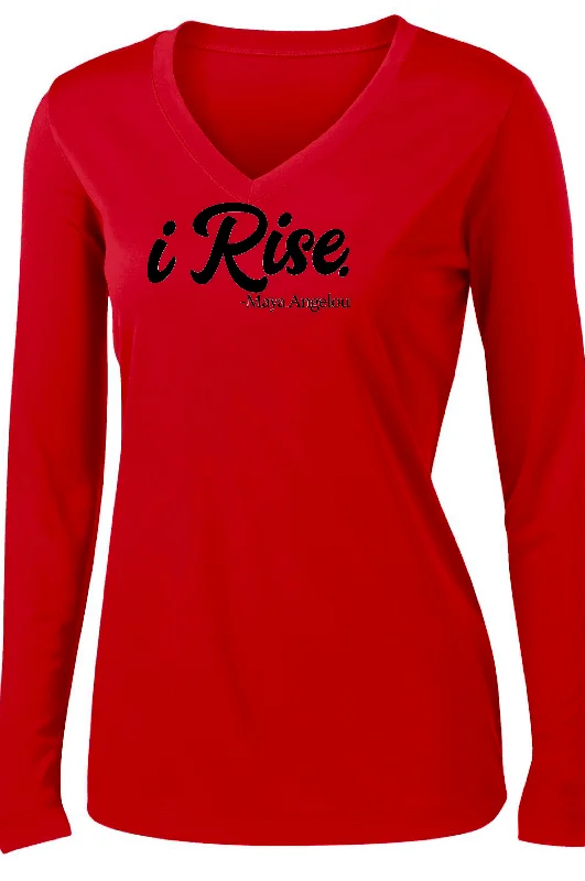 i Rise Long Sleeve T-shirt