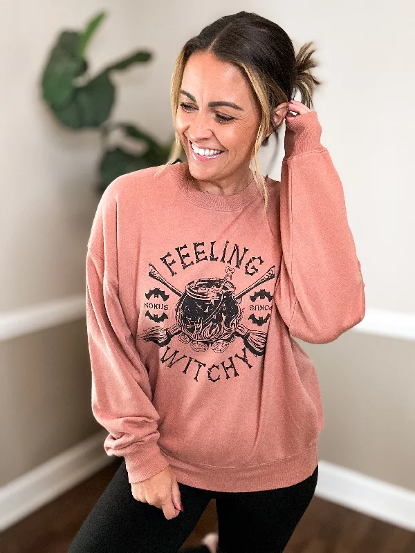 Feeling Witchy Sweatshirt