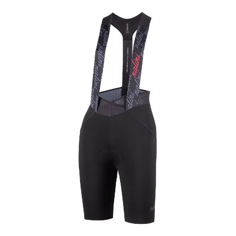 Smart Comfort 2024 Nalini VELOCE Women's Bib Shorts (Black) XS-XL