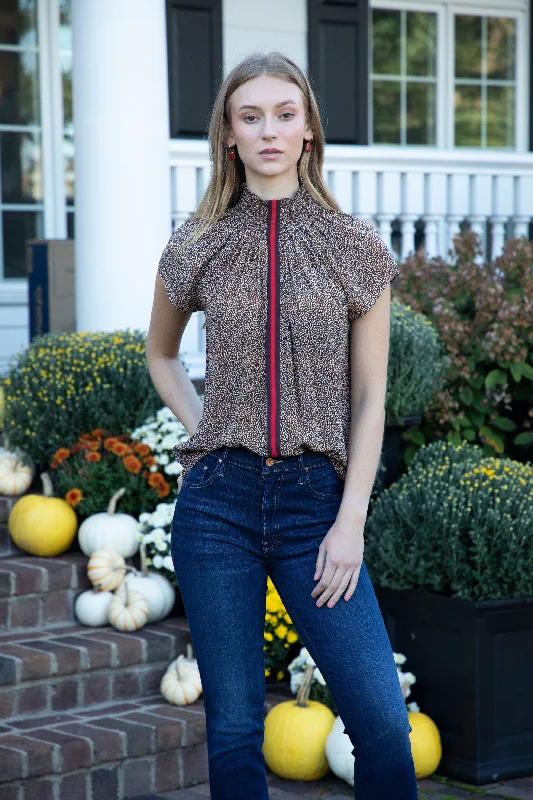 Brooklyn Blouse