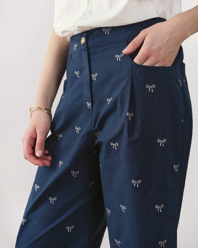 Carrie Cotton Pants