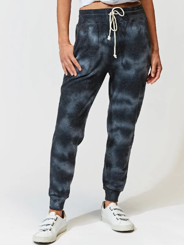 Cloud Wash Tie Dye Jogger