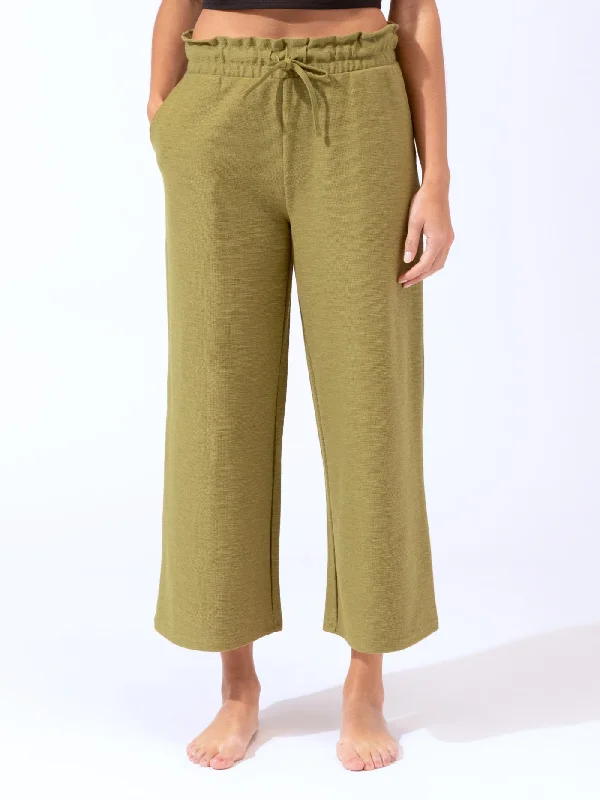 Darielle Crop Pant