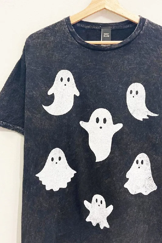 Ghost Top S-XL