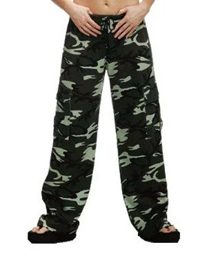 KOS USA Activewear Cargo Sweats 1200