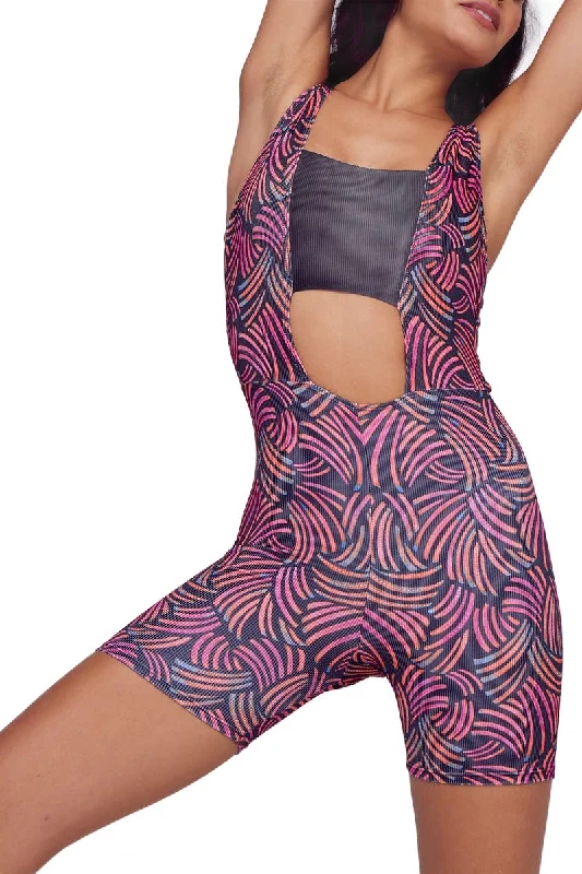 Onzie Block Leotard FP498