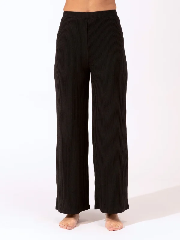 Sarina Rib Knit Pant