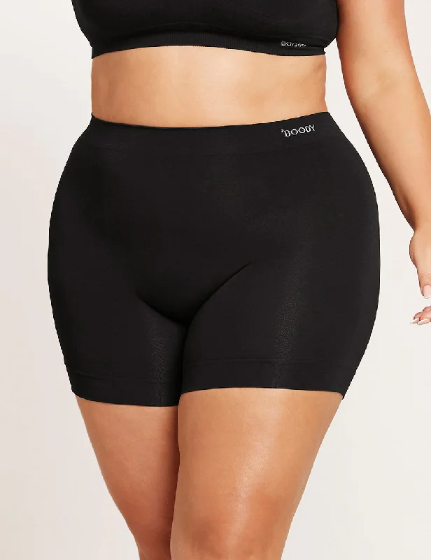 Sports fitness shoes Smoothing Short - Black